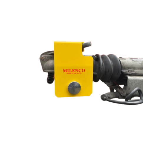 Milenco Super Heavy Duty Knott Avonride Hitch Lock