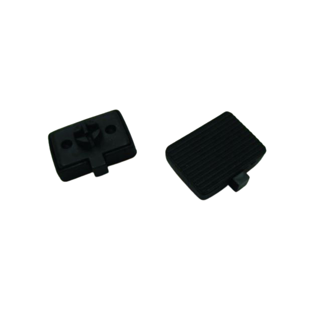 Milenco Aero LR Mirror Pads Land Rover Discovery Range Rover