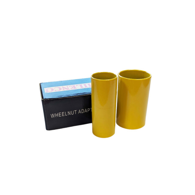 Milenco Compact Wheelclamp Adaptors