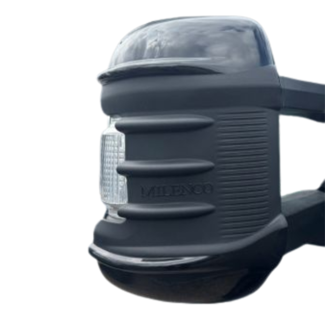 2025 Ducato - Long/Short Arm Mirror Protector Bumpers