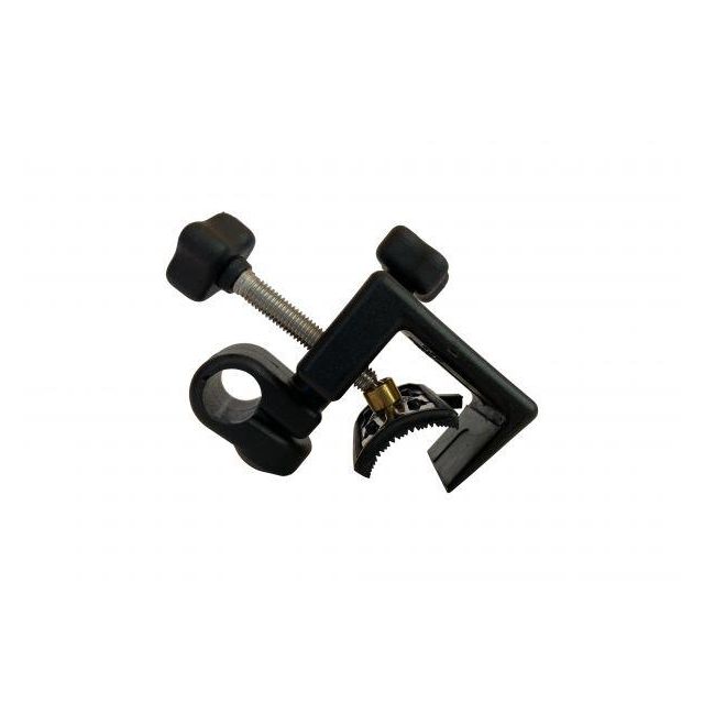 Milenco Aero Platinum Mirror Clamp