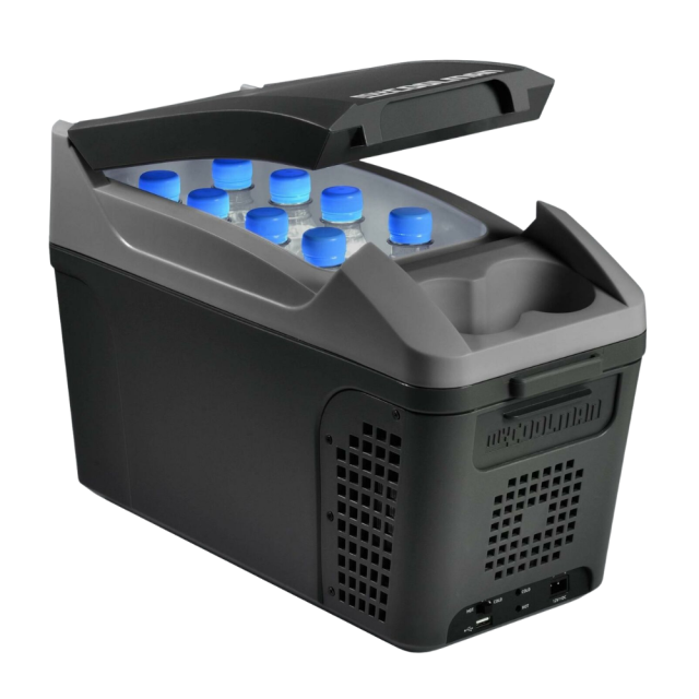 myCOOLMAN 9.5L Commuter 12V Thermoelectric Cooler/Warmer
