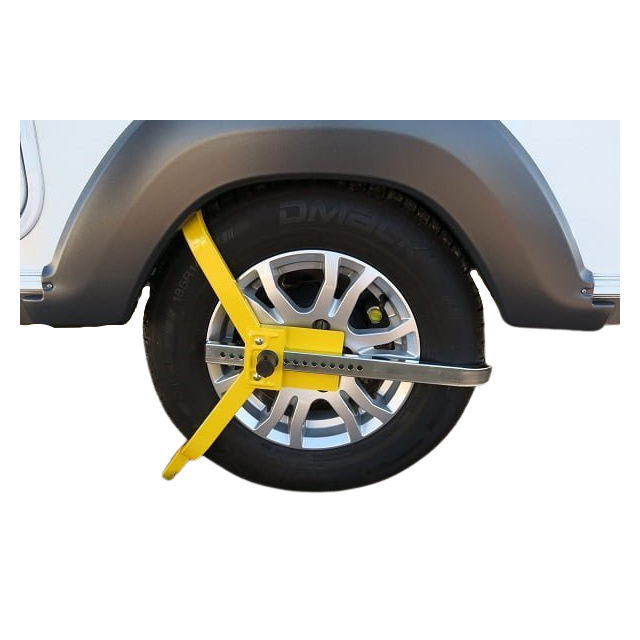 Milenco Lightweight Wheelclamp for 8-10" Wheel