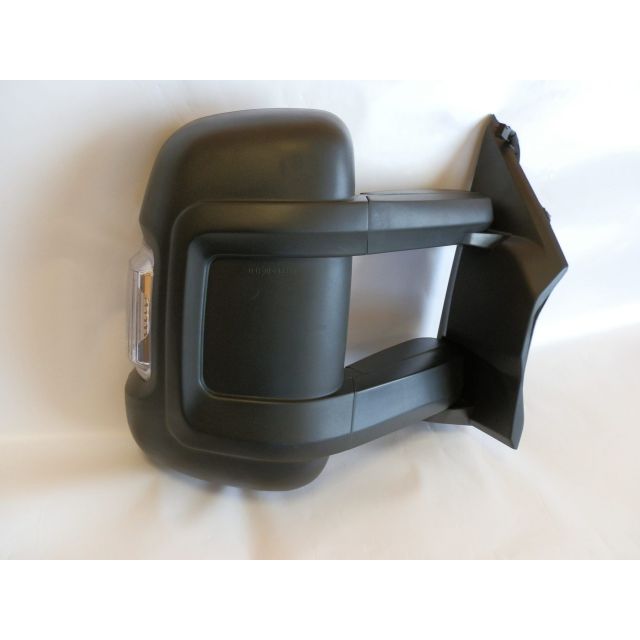 Replacement Van Door Mirror Right Long Arm Fiat Ducato Peugeot Boxer Citroen Relay
