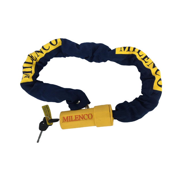Milenco Coleraine 12mm Motorcycle Chain Lock x 1 Metre