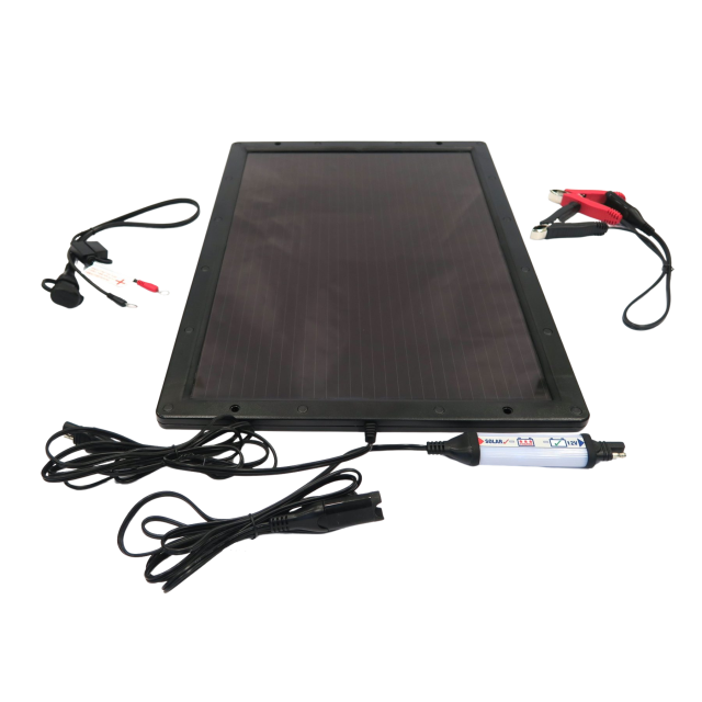 Milenco Optimate Solar