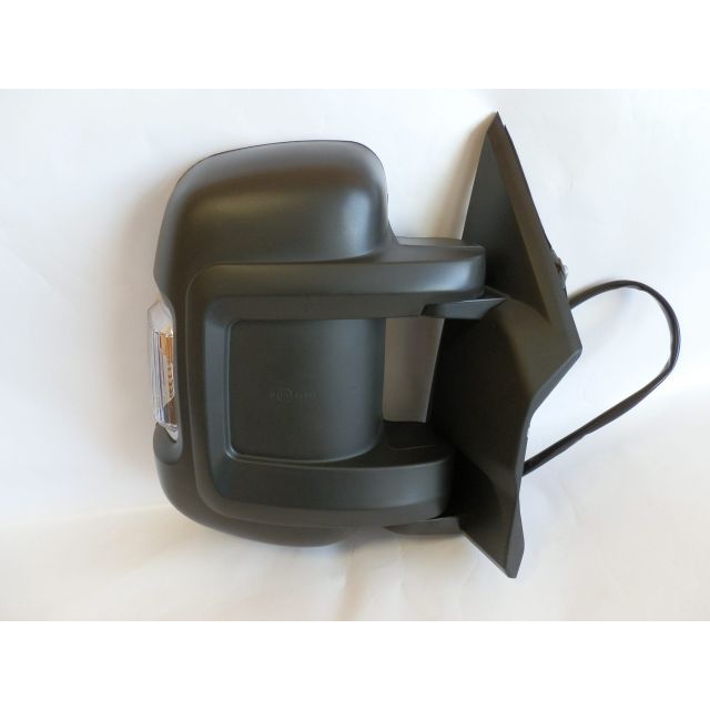Replacement Van Right Short Arm Mirror Fiat Ducato Peugeot Boxer Citroen Relay
