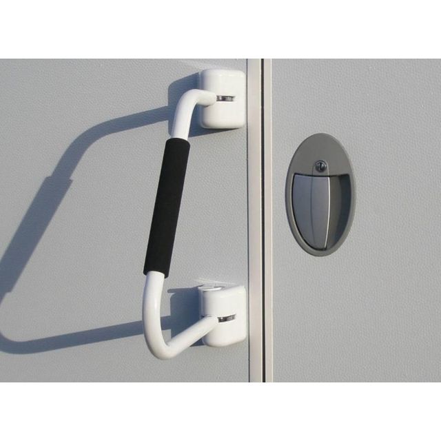 Milenco Security Hand Rails: Robust Protection and Safety Combined