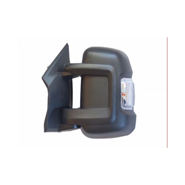 Replacement Van Door Mirror Fiat Ducato Peugeot Boxer Citroen Relay Left Short Arm