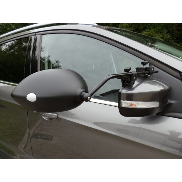 Milenco Aero 4 Mirror Extra Wide Towing Mirror 2.5m