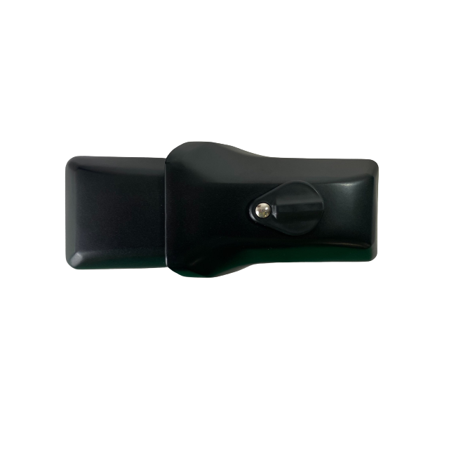 Milenco High Security Van Door Lock Black Sold Secure Gold