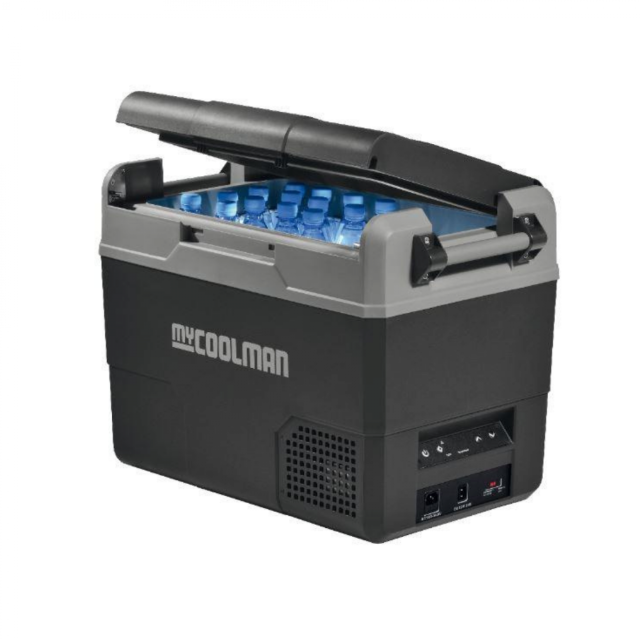 myCOOLMAN 47L Roamer Compressor Cool Box Portable 12/24V 240V