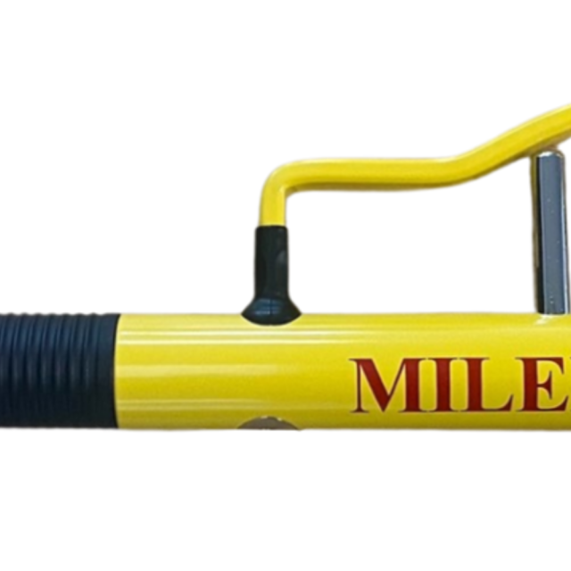 Milenco Steering Wheel Lock GRIPS ONLY