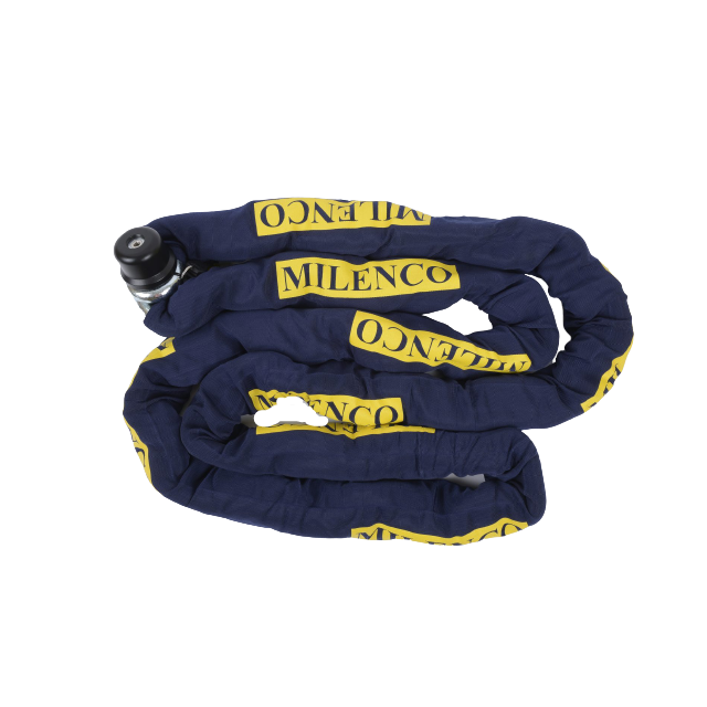 Milenco Snaefell Diamond Motorbike Lock & 22mm Chain 4 Metres Length