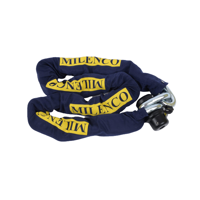 Milenco Snaefell Diamond Motorbike Lock & 22mm Chain 2 Metres Length