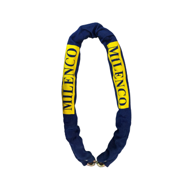 Milenco Coleraine 9mm Chain x 1 Metre Long