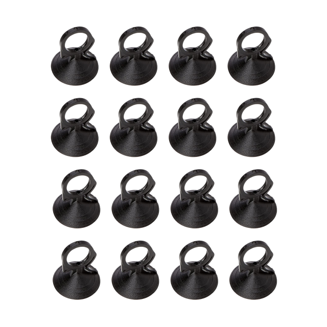 Milenco Universal Sucker Pads for Internal Blinds