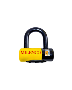 Milenco Dundrod + U Lock 16 x 65mm
