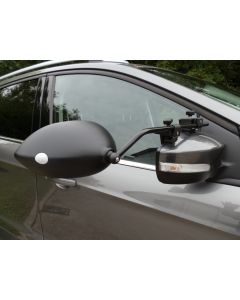 Milenco Aero 4 Mirror Extra Wide Towing Mirror 2.5m