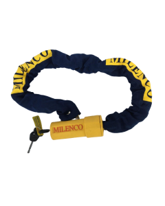 Milenco Coleraine Motorcycle 9mm Chain Lock x 1.4 M