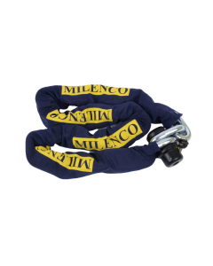 Milenco Snaefell Diamond Motorbike Lock & 22mm Chain 2 Metres Length