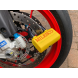 Milenco Dundrod Alarm Disc Lock