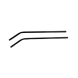 Milenco Aero 4 Double XXL Towing Mirrors 61cm Arms for Larger Vehicles