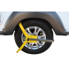 Milenco Lightweight Wheelclamp for 8-10" Wheel