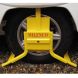 Milenco C14 Wheelclamp for Caravans 14" or 15" Single Axle