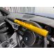 Milenco High Security Steering Wheel Lock + Yellow