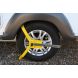 Milenco Lightweight Wheelclamp - Fits Caravans 13" - 15" Wheel