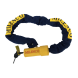 Milenco Coleraine Motorcycle  9mm Chain Lock 1 Metre Length