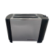 Swiss Luxx Low Wattage Stainless  Steel Toaster