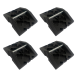 Milenco Stacka Corner Feet 4 Pack