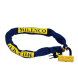 Milenco Dundrod U Lock and 14mm Chain Motorcycle 1.4 Metre