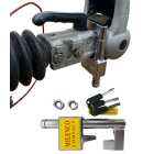 Milenco Compact AKS 3004 Hitchlock