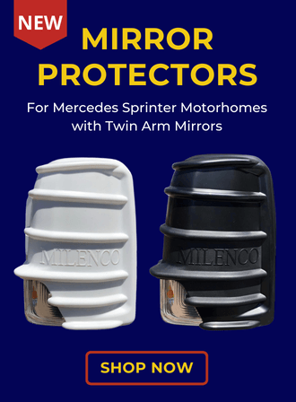 Milenco Mirror Protectors