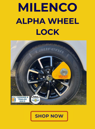 Alpha Wheel Lock